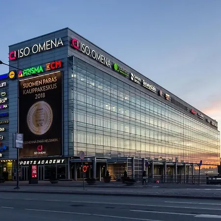 Entire Near Helsinki Huoneisto *